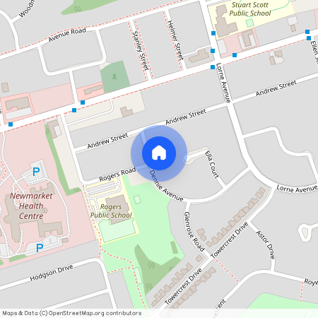 325 Dennie Avenue, Newmarket