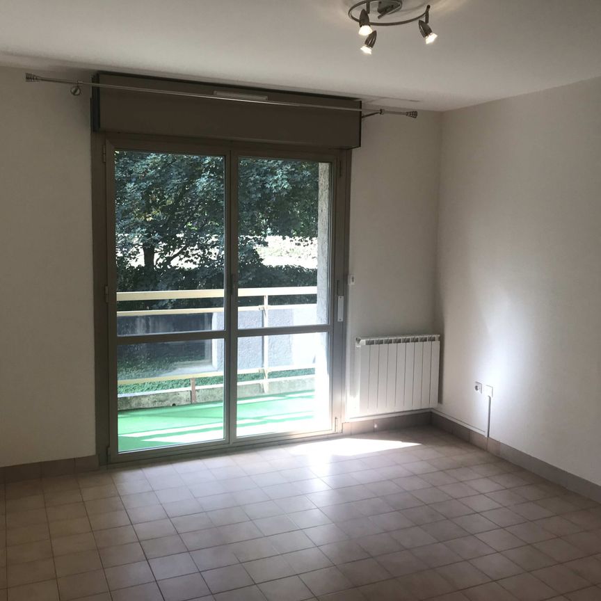 Location Appartement 1 pièce 19m² ST MARTIN D HERES 38400 - Photo 1