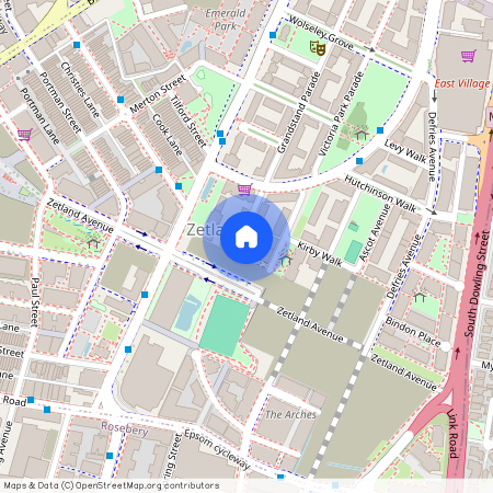 12 Grandstand Parade, Sydney, New South Wales 2017