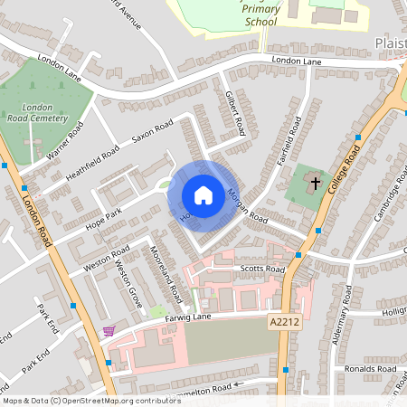 Howard Road, Bromley BR1