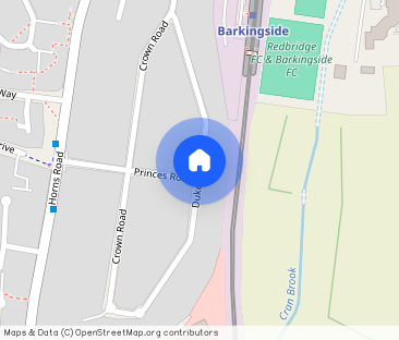 Duke Road, Barkingside, IG6 - Photo 1