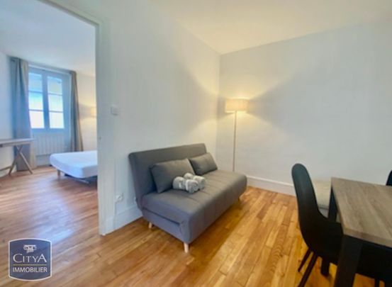 Location Appartement 2 pièces 31m² GRENOBLE 38000 - Photo 1