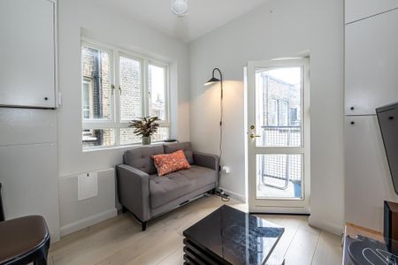 1 bedroom flat to rent - Photo 3