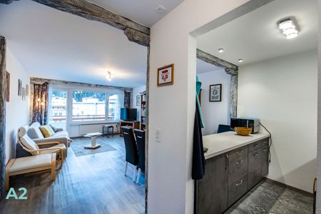 CENTRE OF MONTANA, within walking distance of shops - Foto 3