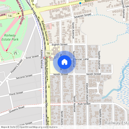 35 Ninth Avenue, Qld 4810, Railway Estate