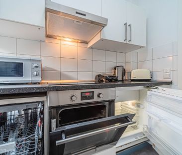 City-Residence: Schöne Wohnung in guter Nordendlage - Foto 5