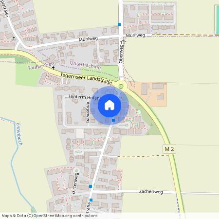 Hinterm Hofanger Taufkirchen Taufkirchen Bayern 82024