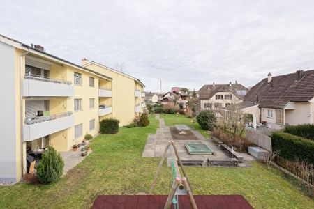 Rent a 3 ½ rooms apartment in Muttenz - Photo 5