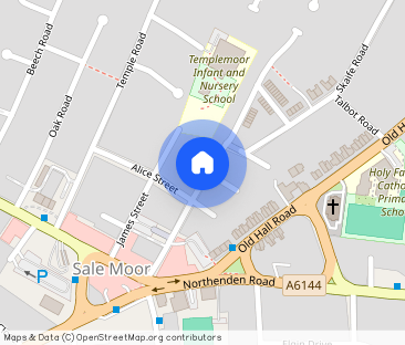 Hampson Street, Sale, Greater Manchester, M33 - Photo 1