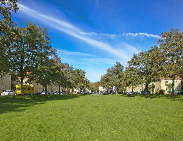 Demnächst frei! 3-Zimmer-Wohnung in Münster Geist - Foto 1