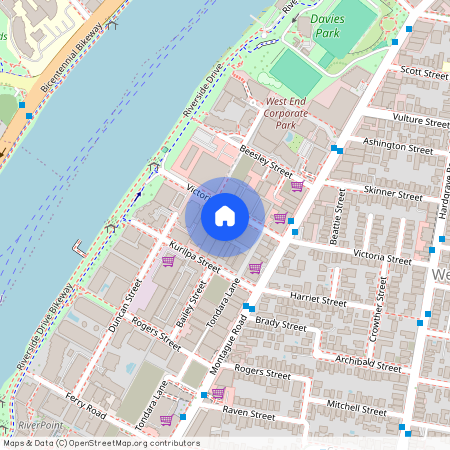 108/88 Victoria Street West End