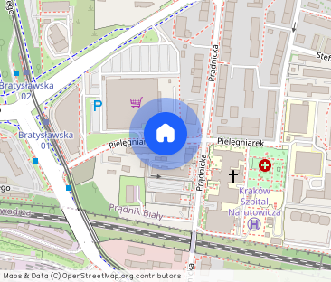 Mieszkanie ul. Pielęgniarek 2 - Zdjęcie 1