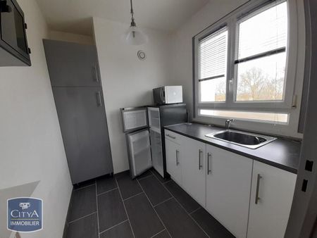 Location Appartement 1 pièce 23m² LE MANS 72100 - Photo 3