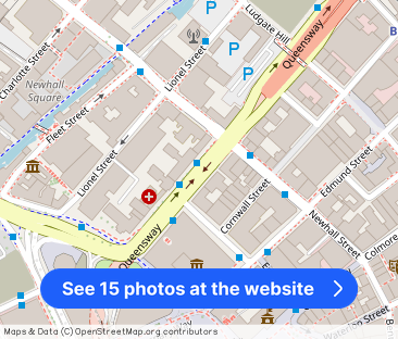 The Octagon - 1 Great Charles Street Queensway, Birmingham, B3 3DS - Photo 1