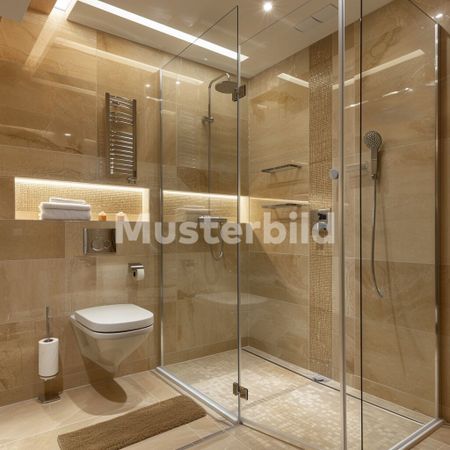 Exchange building: Modern 2.5-room apartment in Zurich with 95 m² of living space - Foto 3
