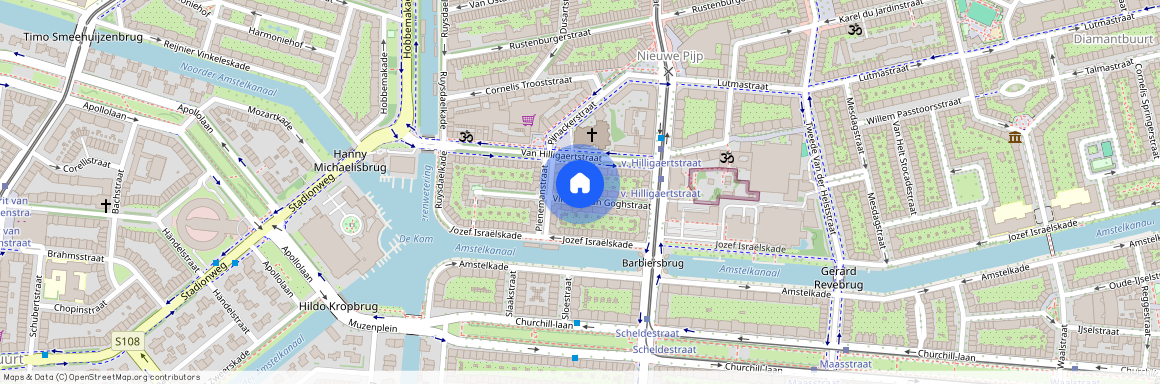 Vincent van Goghstraat 121, 1072 KX, Amsterdam