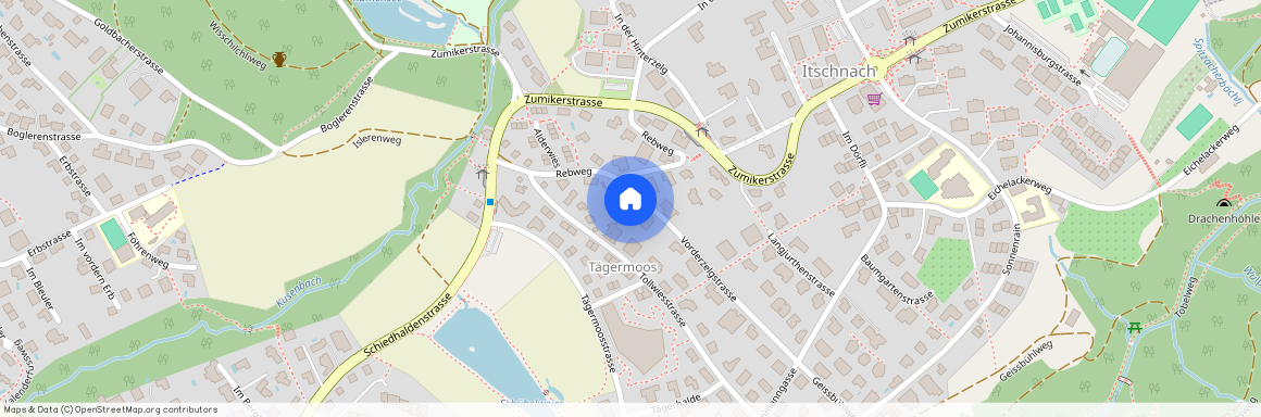 Vorderzelgstrasse 2a, 8700 Küsnacht ZH