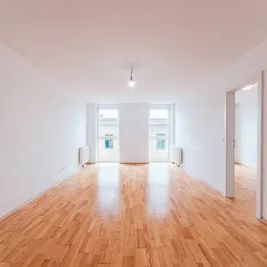 Wohnen nahe der Donau in 1200 Wien: Moderne 2-Zimmer Wohnung inkl. Einbauküche! - Foto 1