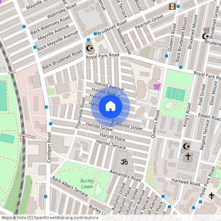 Harold View, Hyde Park, Leeds, LS6 1PP