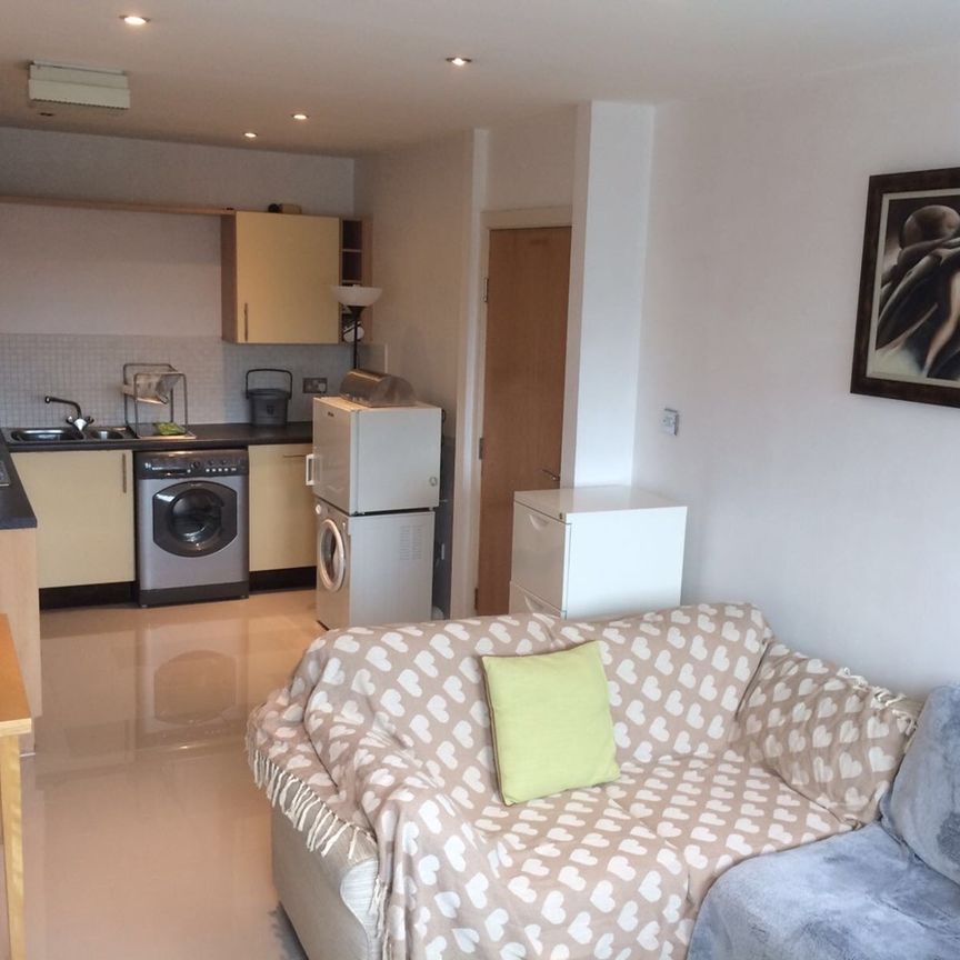 Room in a Shared Flat, Bothwell Street, G2 - Photo 1