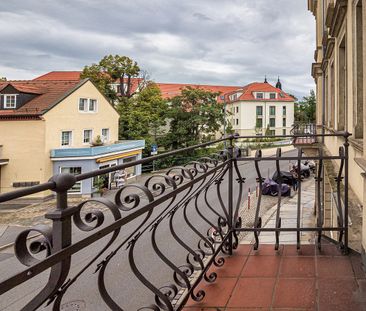 Denkmal am Wasaplatz, viel Platz zum Wohlfühlen, mit Parkett, EBK, ... - Foto 2