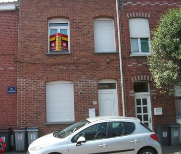 Maison 1930 à louer à Tourcoing - Réf. 229 - Photo 1