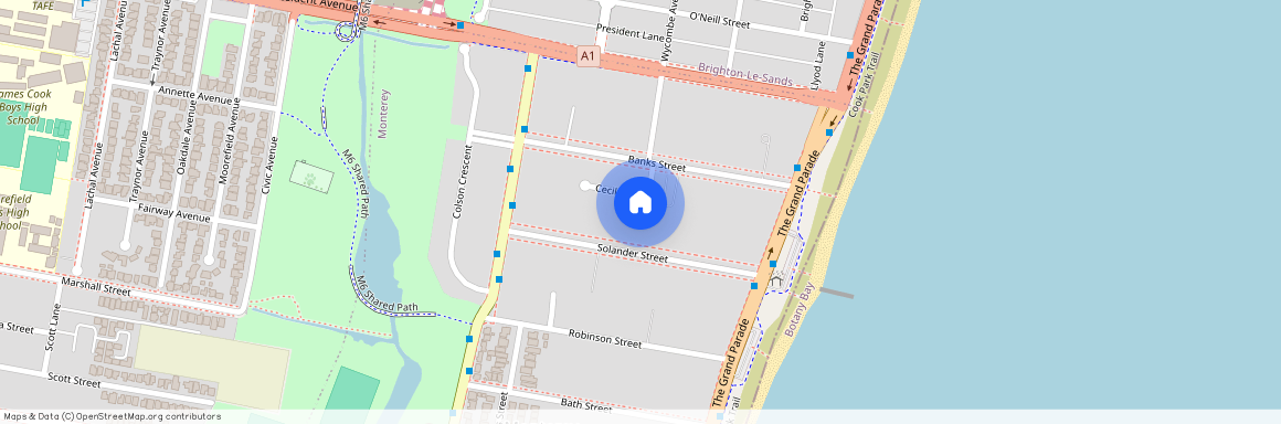 11/1-5 Cecil Street, NSW 2217, Monterey