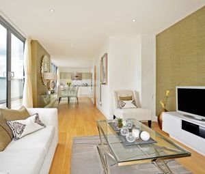 2 Bedrooms Flat to rent in New Festival Quarter, London E14 | £ 850 - Photo 1