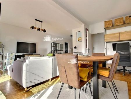 Location Appartement 4 pièces 81 m2 à Asnières-sur-Seine - Photo 2
