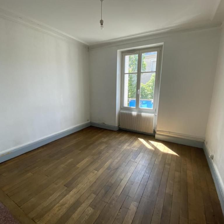 Appartement 3 pièces à louer - Photo 1