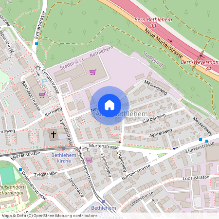 Neuhausweg 21, 3027 Bern