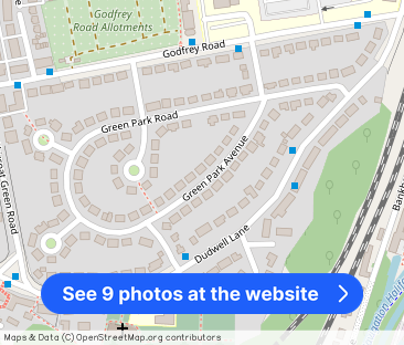 Green Park Avenue, Halifax - Photo 1