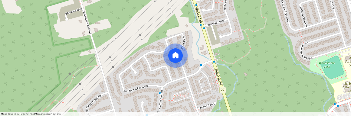 1607 Sandhurst Crescent Unit# BSMT, Pickering