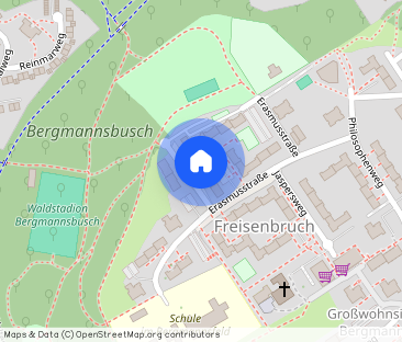 Charmante 3-Zimmer-Etagenwohnung in Essen  ideal für Familien! - Photo 1