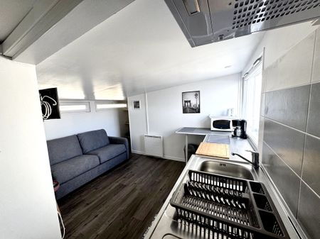 Location Appartement 1 pièce 18m² DUNKERQUE 59140 - Photo 3