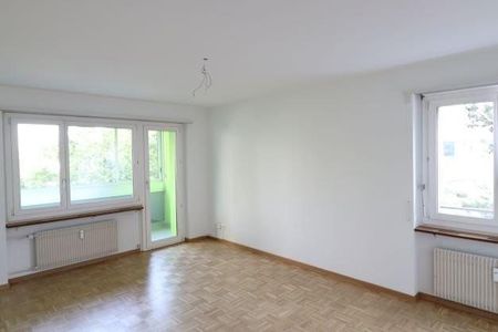 3-Zimmerwohnung im Grünen - Familienquartier - Foto 2