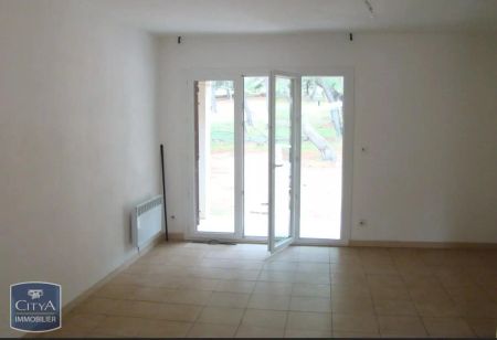 Appartement à louer 1 pièce 27m² - Photo 2