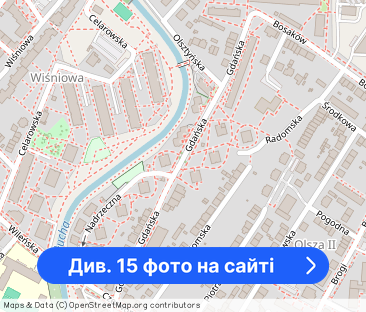 Eng| 2 oddzielne pokoje 47m2 + loggia | Olsza - Фото 1