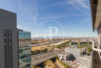 Flat for rent in Sanchinarro (Hortaleza)