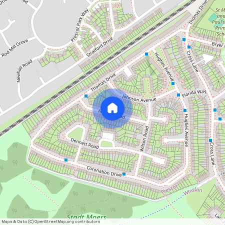 Holden Road, Prescot, L35