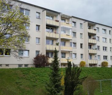 Renovierungsbedürftige 3-RW mit Balkon im 1.OG in Gera-Langenberg z... - Foto 6