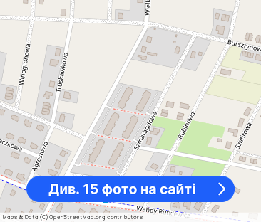 3 pokoje (wysoki standard, w pełni wyposażone) + duża komórka + garaż - Фото 1