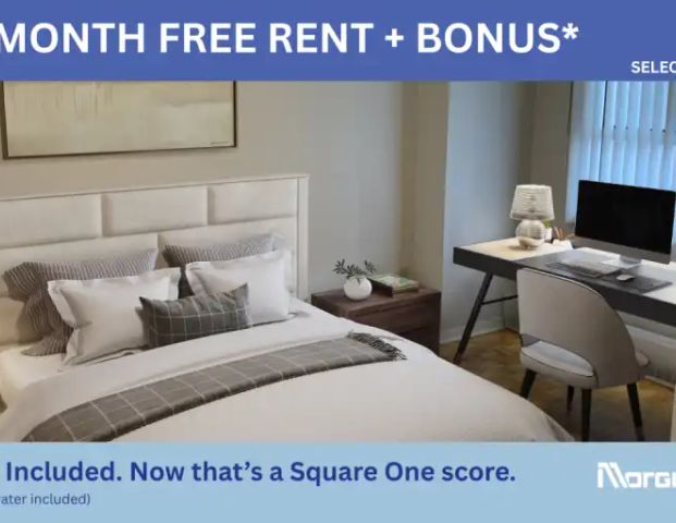 The Forestwoods | 1547 Mississauga Valley Boulevard, Mississauga - Photo 1