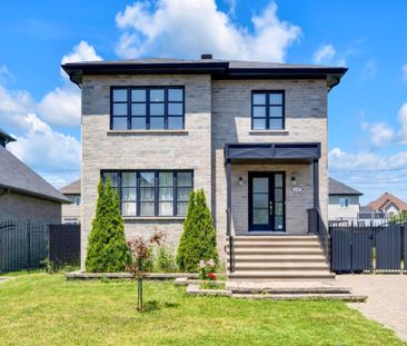 Maison à étages à louer - Longueuil (Saint-Hubert) (Westley) - Photo 2