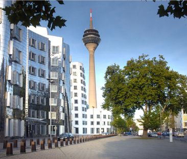 2 Zimmer in Düsseldorf - Foto 3