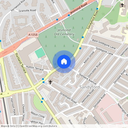 Starbeck Avenue, Sandyford, Newcastle upon Tyne