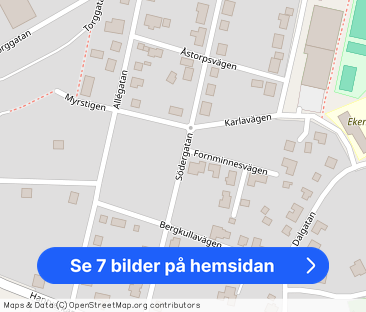 Södergatan, Anderstorp - Foto 1