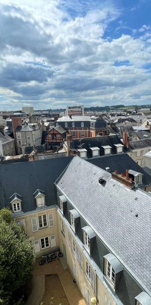 Location Appartement 1 pièce 21m² LE MANS 72000 - Photo 1