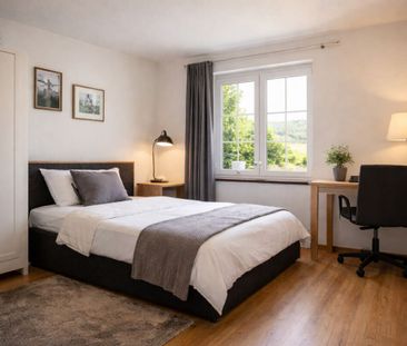 Nice furnished shared room - Photo 2