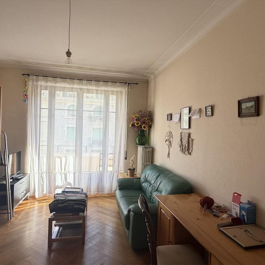 Charmant appartement de 3 pièces, quartier Malagnou - Photo 1